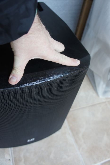 Set de boxe PA activ complet LD Systems Maui 28 G2