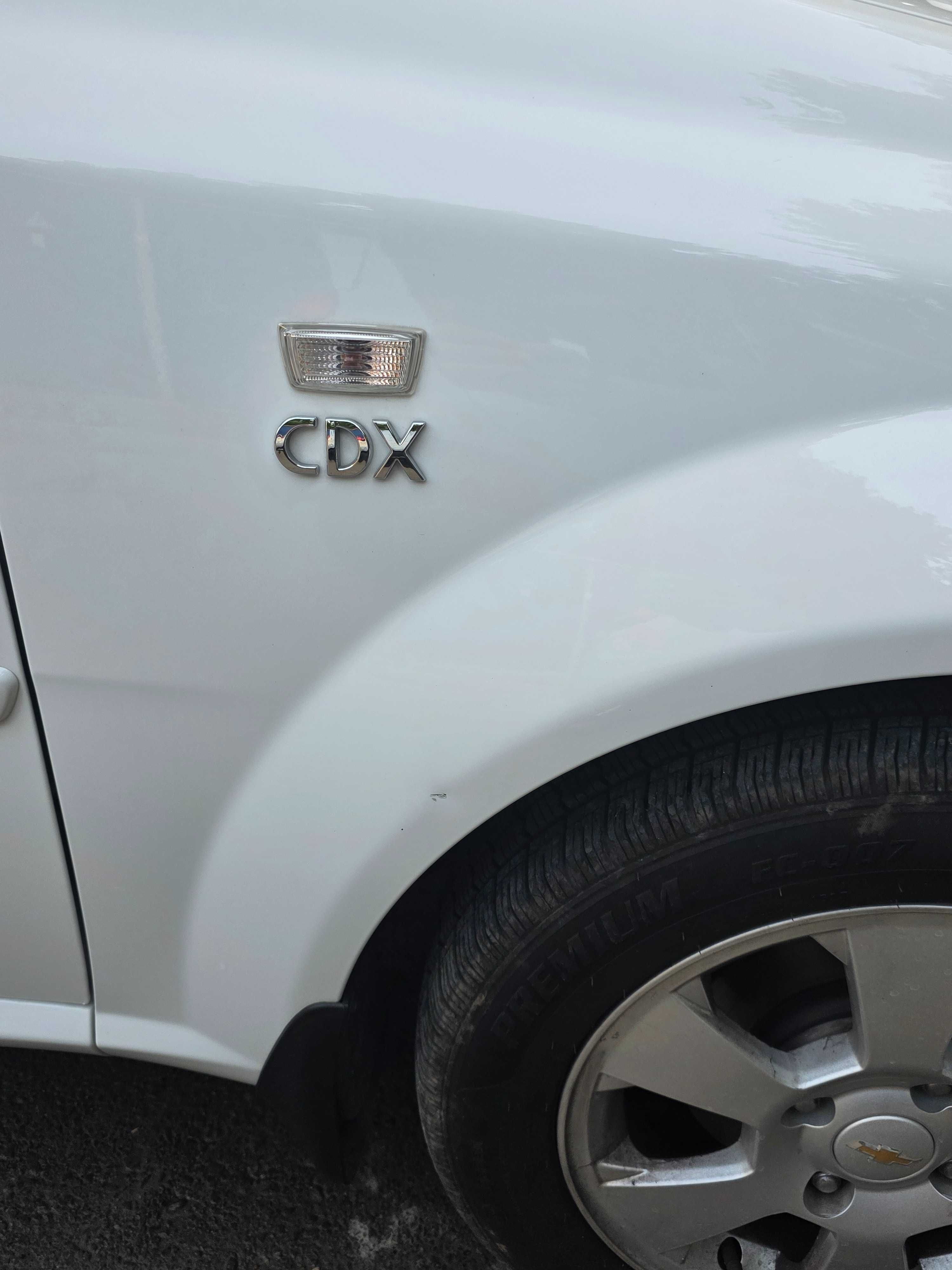Chevrolet Gentra 3-позиция