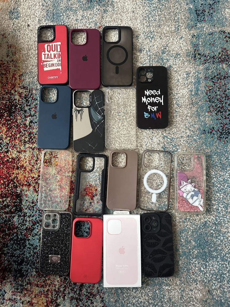 Кейсове за iphone 14 pro max/14pro