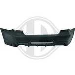 Bara spate BMW E90 (05-08) M3 Look Evacuare Laterala