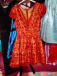 Rochii de ocazie babydoll frumoase, purtate o data sau noi ,m.34-36-38