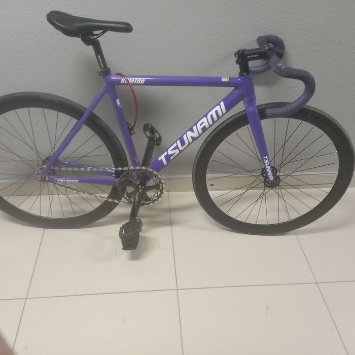 Fix Tsunami SNM 100