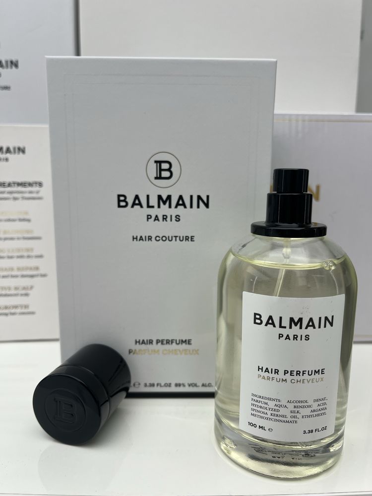 Balmain продукти и уреди
