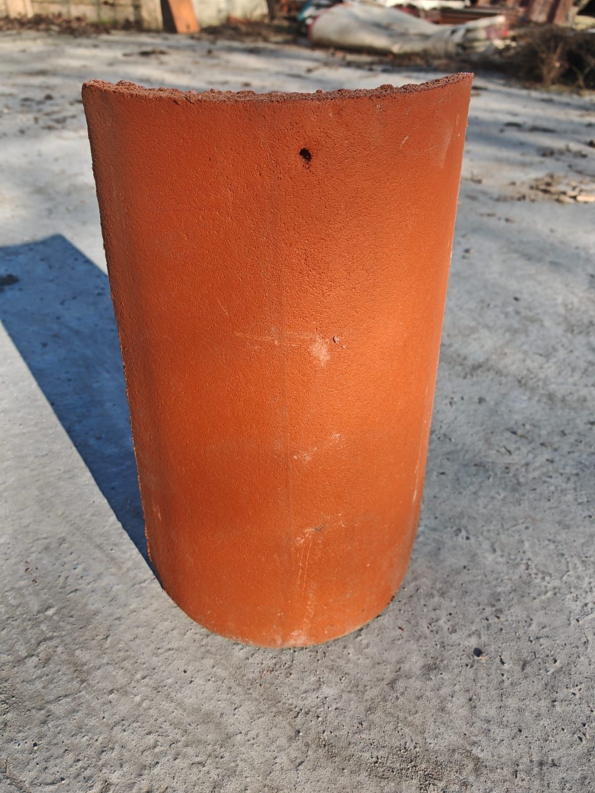 Coama tigla acoperis