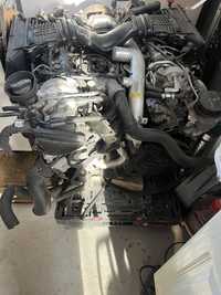 Motor Mercedes V6 euro 5, complet