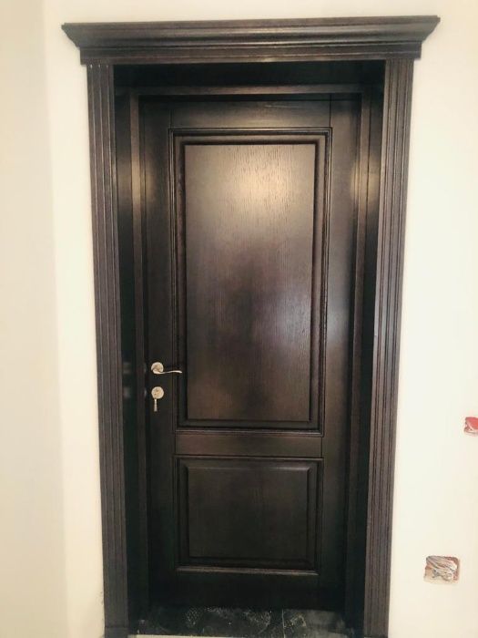 Producator usi interior din 100% lemn masiv -TEI/STEJAR