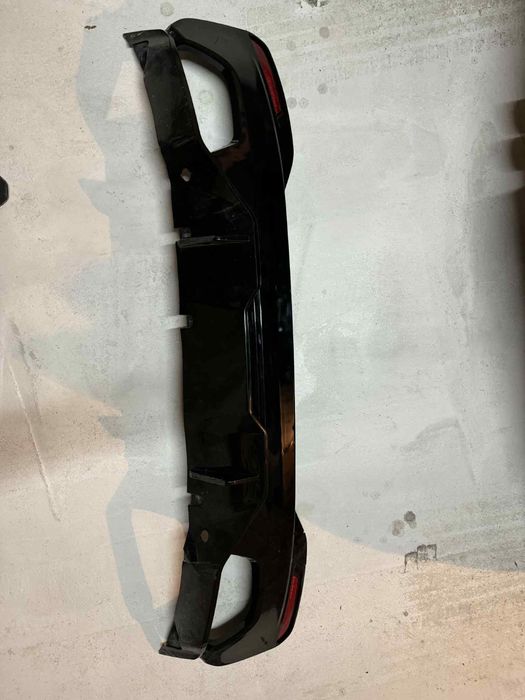 Дифузер задна броня BMW серия G30