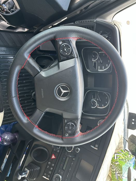 Husa Volan Camion 45-50 cm/turism 38cm Rm.Valcea/Ploiesti