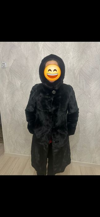 Норковая шуба 170000