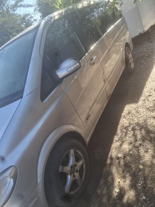 Vand Mercedes Viano