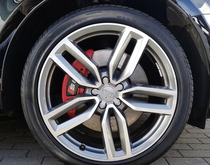 Ауди джанти 21 Цола SQ5 гуми дот 41/22