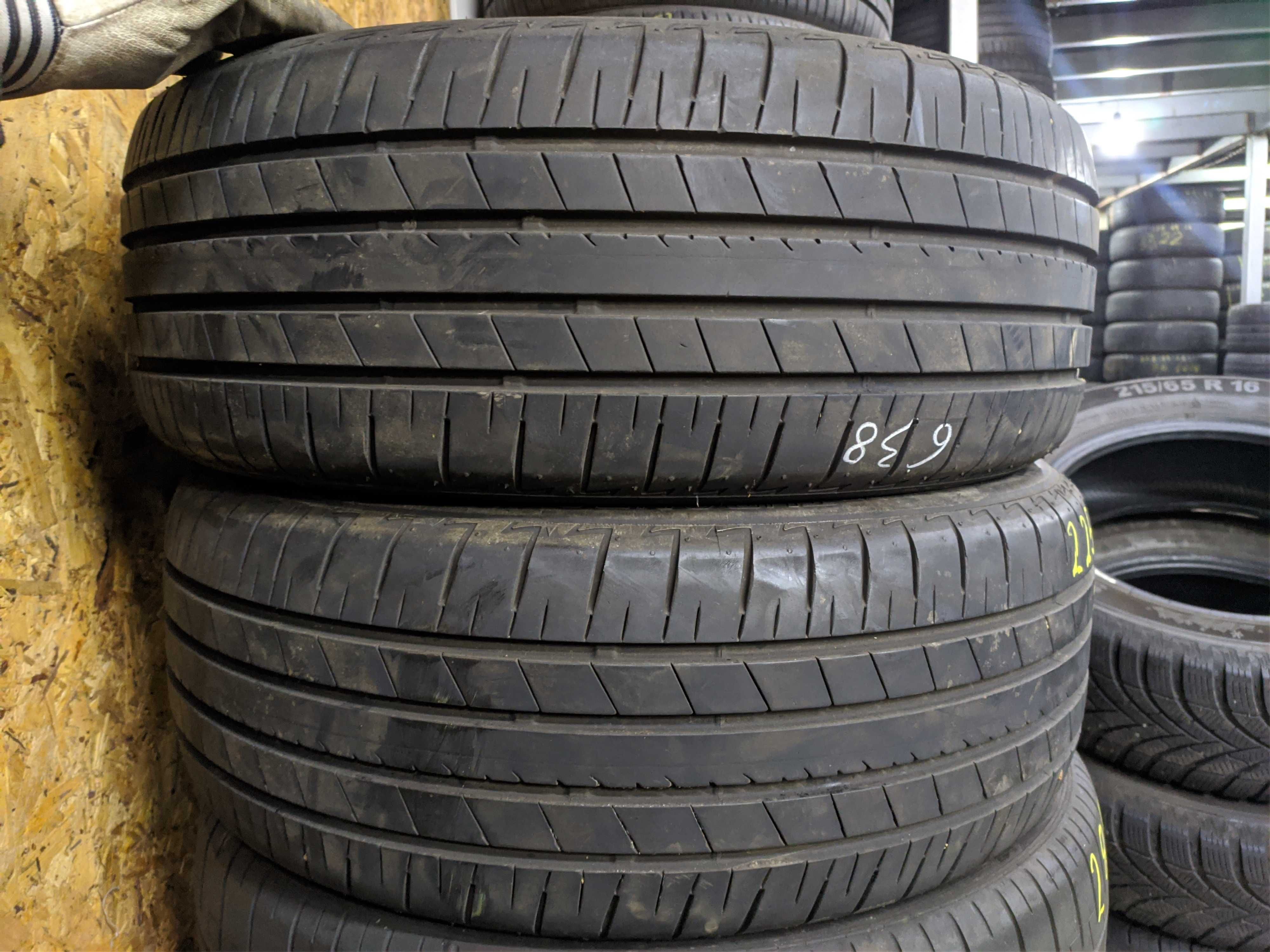 2бр Летни Гуми 225 45 19 - Bridgestone