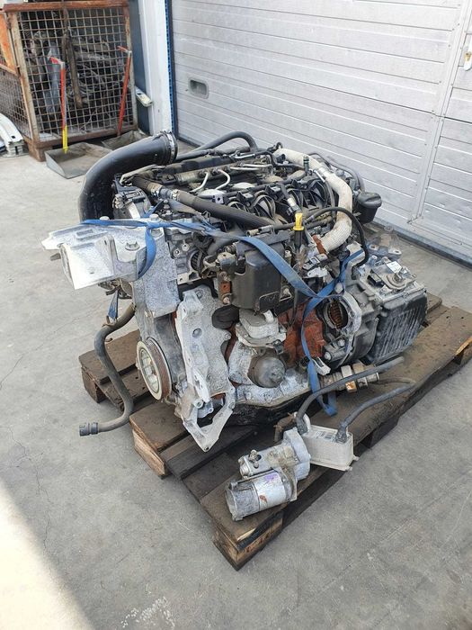 MOTOR  Range  Rover  Jaguar  Evoque Freelander XF 2.2 DIESEL!