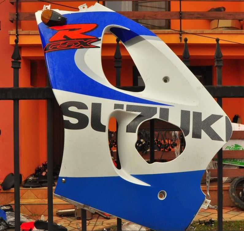 Far carene Suzuki GSXR600 750 SRAD