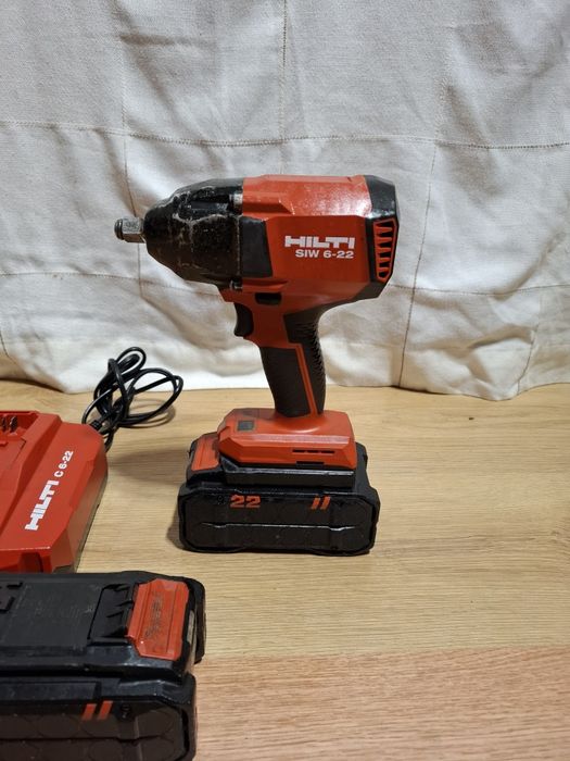 Hilti SIW 6-22 Nuron
