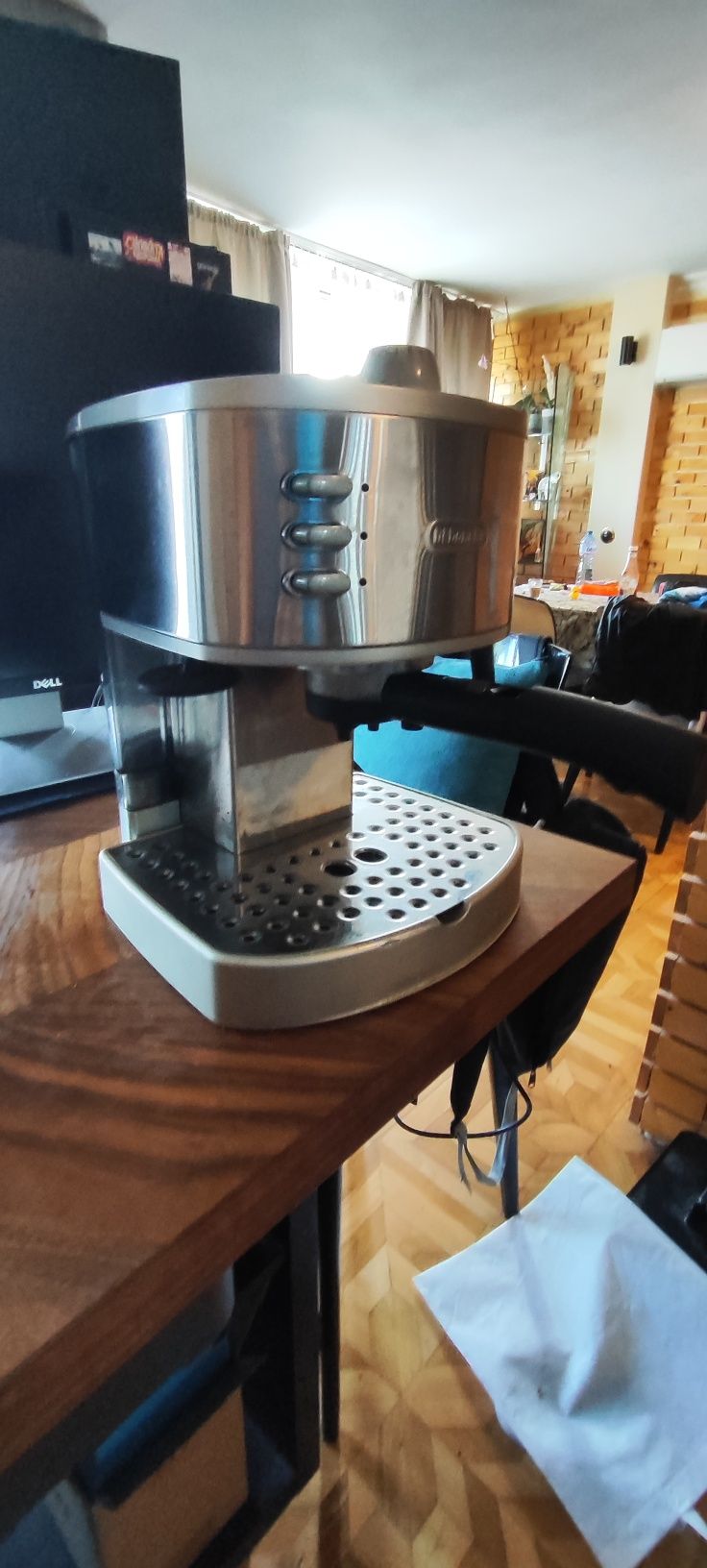 Кафе машина Delonghi EC330S
