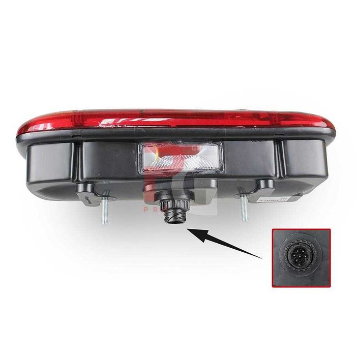 Set lampi stop  spate d + s Renault Peugeot Opel Fiat