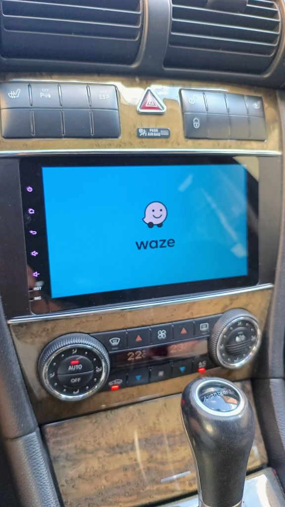Mercedes-Benz C280 W203