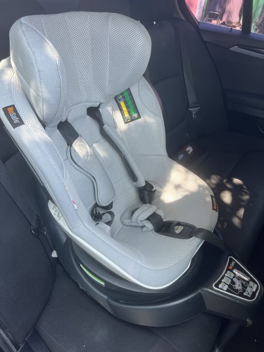 BeSafe izi turn scaun auto rotativ