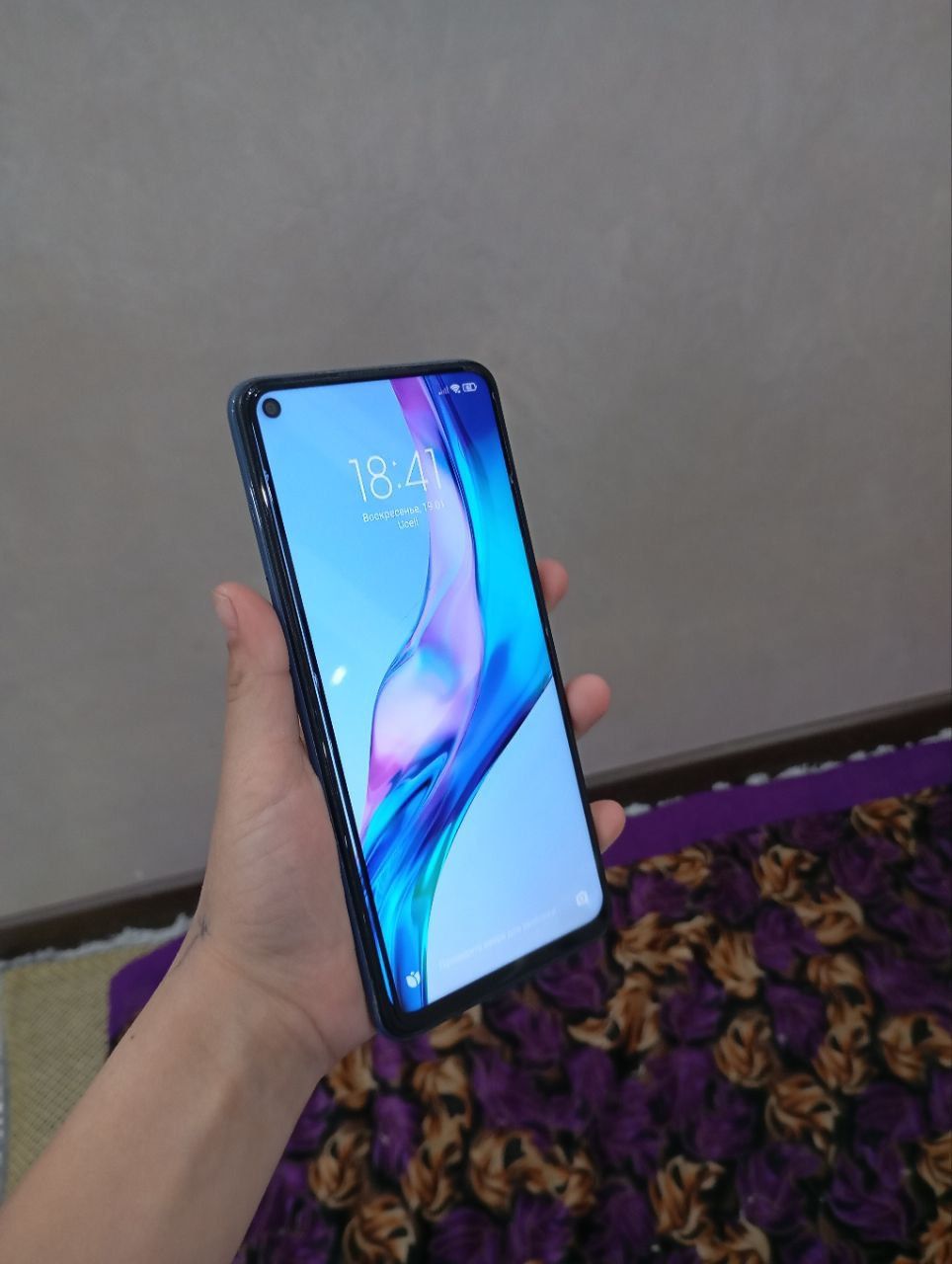 Redmi not 9 6/128гб