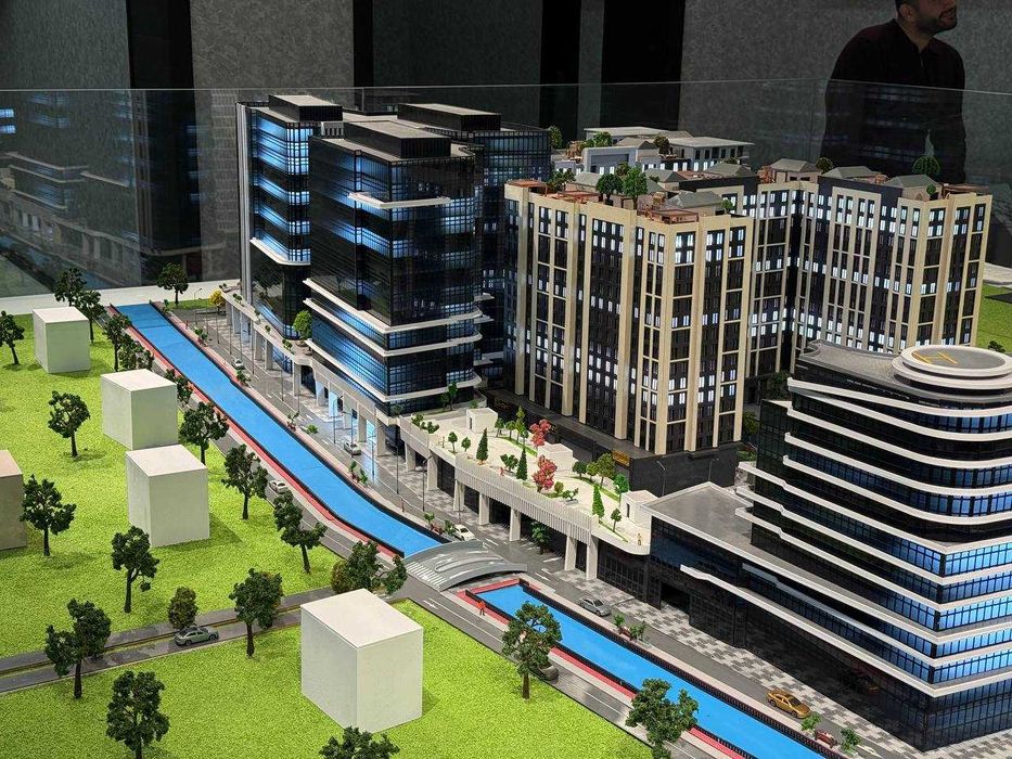 (118) Бизнес-класс новостройки в рассрочку