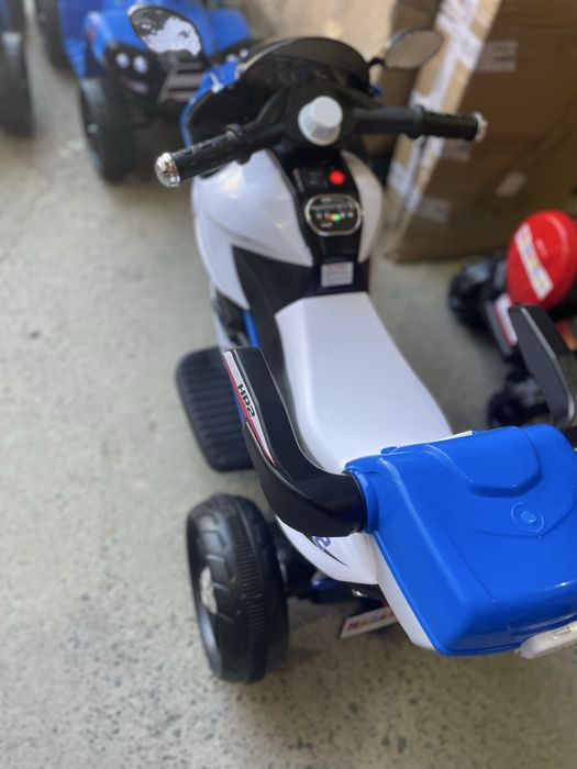 Motocicleta electrica copii Nichiduta Sport HP2 70W  cu unitate audio