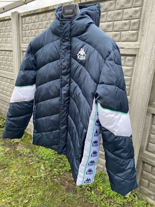 Geaca Kappa Piumino Marime L, Nou cu Etichete !
