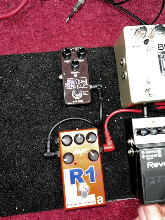 Продам аналоговые педали