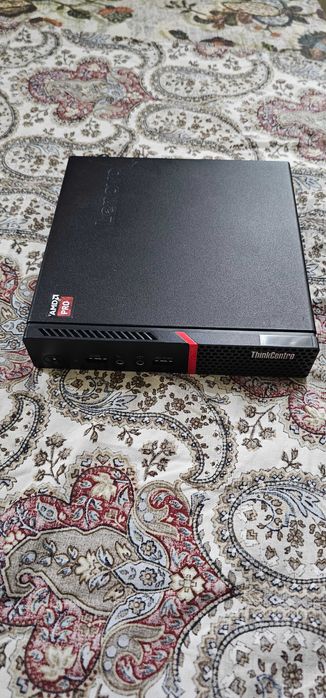 unitate pc Lenovo ThinkCentre  amd pro a10