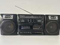 Panasonic , RS-CS 710