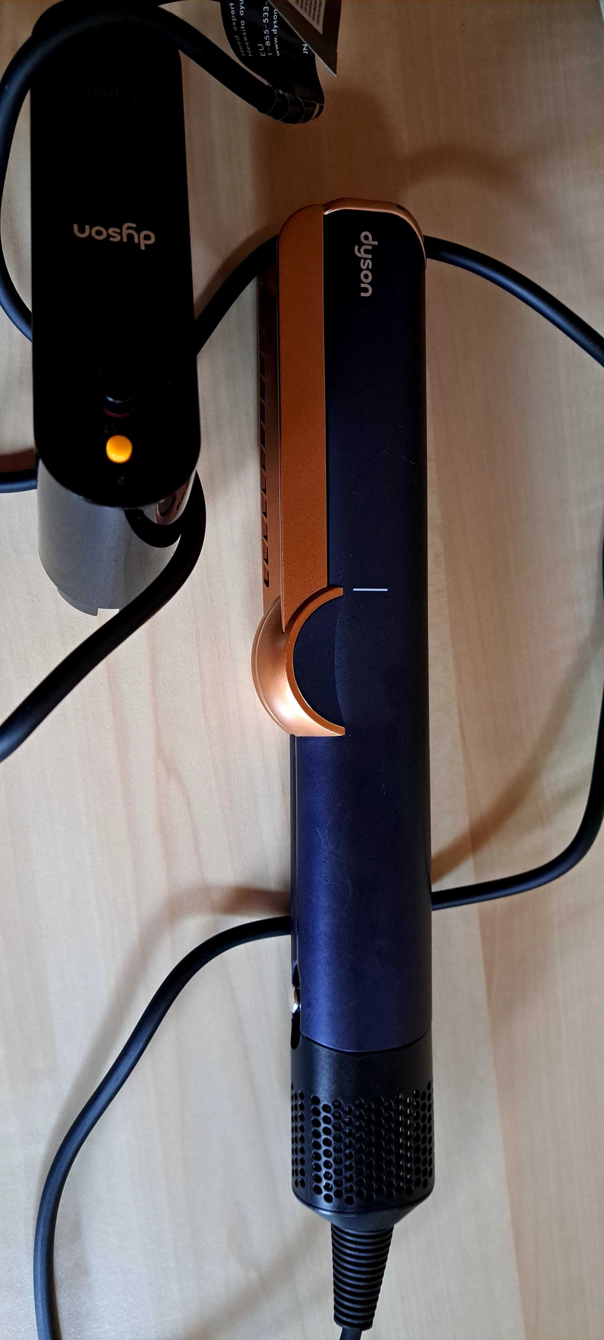 Преса за коса Dyson Airstrain BCO/DBU