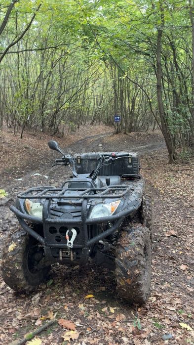 !! Atv Mastiff !! (CF MOTO)