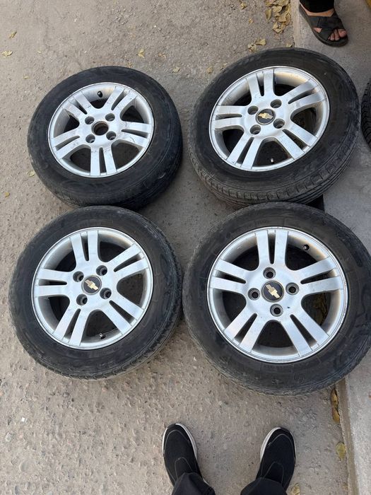 Продам диска баллон от ласетти