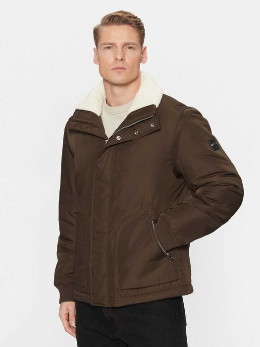 Hugo Boss C-Hemmi - Оригинално мъжко зимно яке размер 48 / M
