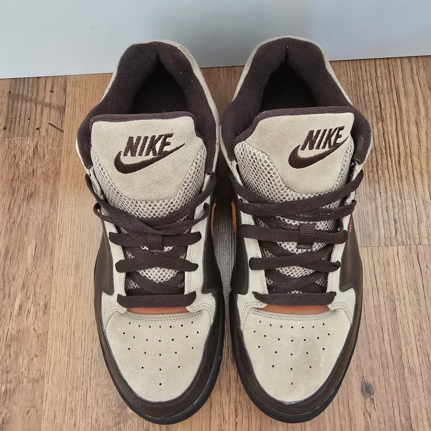 Nike banger dunk маратонки
