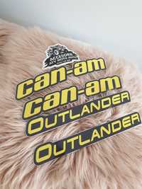 Stikere ATV Can Am Outlander  Renegade