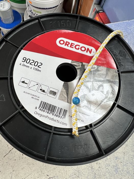 Стартерно въже 4мм Oregon