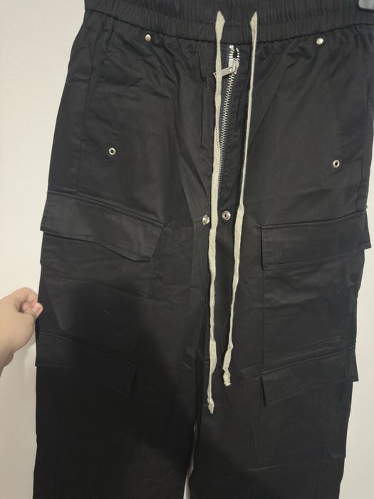 Pantaloni rick owens