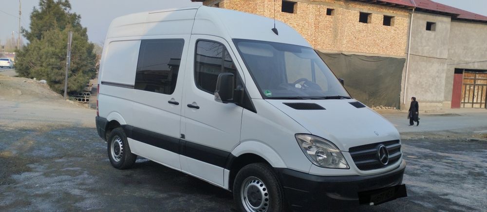 Mersedes sprinter 906 CDI