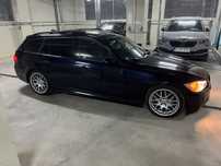 BMW Seria 3 BMW Seria 3 E91 320d 2007