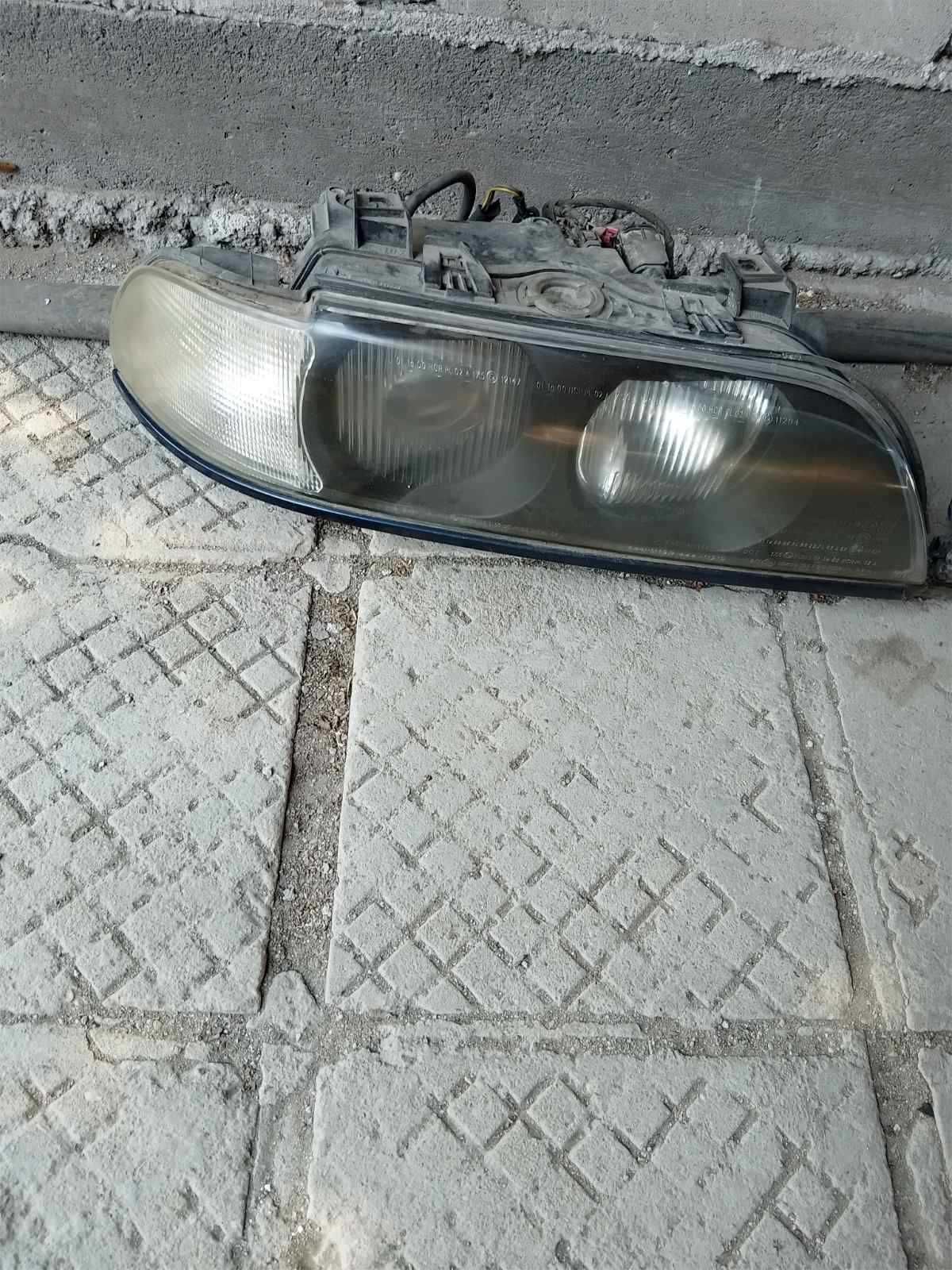 Фарове за бмв е39