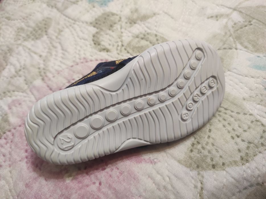 Вътрешни обувки Беко