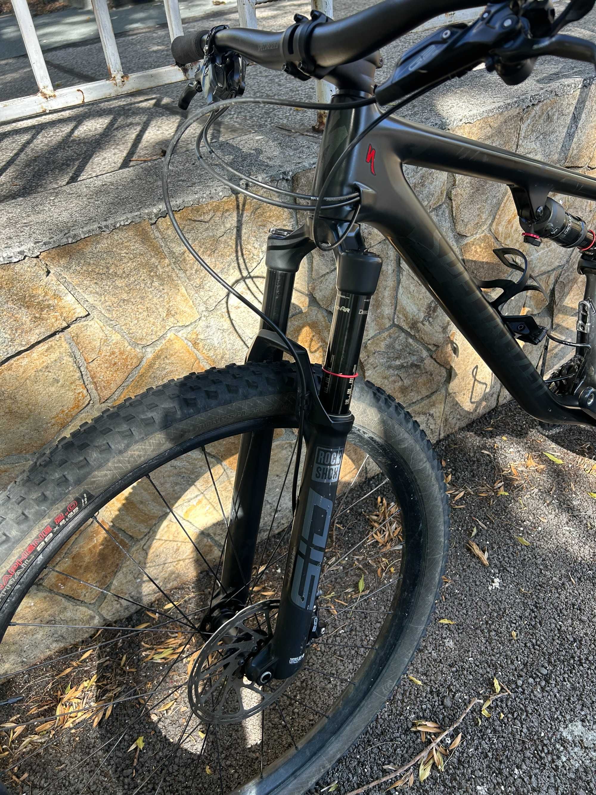 Велосипед Specialized 2022 Epic EVO Comp L 29" Full Carbon