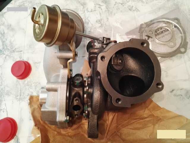 Турбо K03С, K03s,турбина K03S,Ауди А3,TT, 1.8Т,Голф 4,1.8Т, 180к.с.