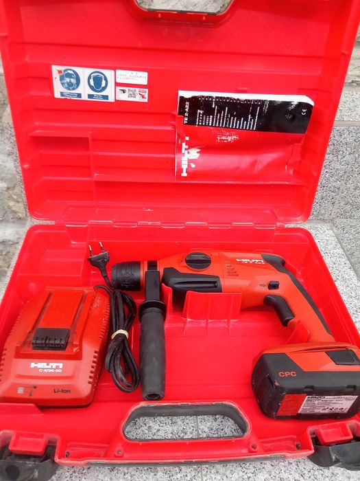 Hilti TE 2-A22 Перфоратор Хилти