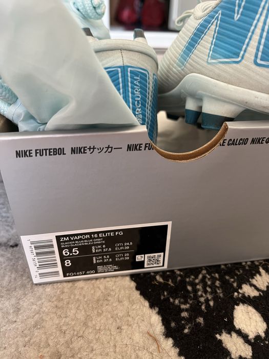 Nike Mercurial Vapor 16 Elite FG ORIGINALI