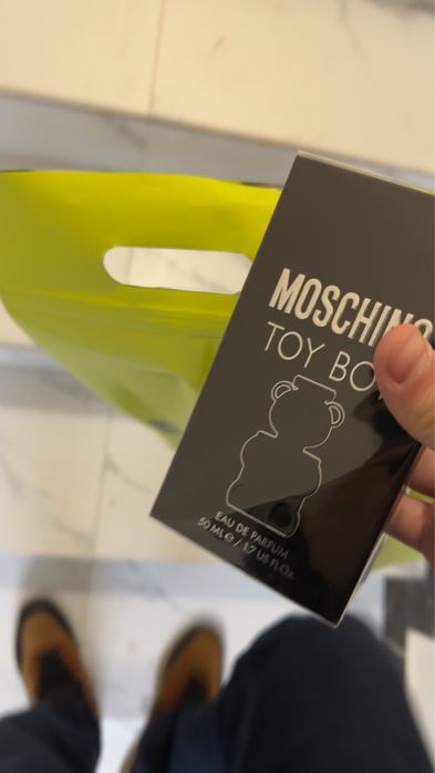 Парфюм 50 мл новый