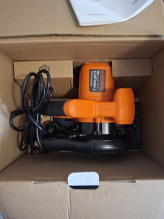 Fierastrau circular Black & Decker (ca NOU)