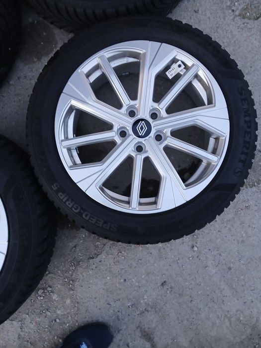 Jante Remault Megan E Tech 195 60 18 Semperit senzorii presiune