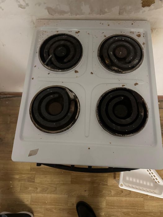 Плита духовка даром